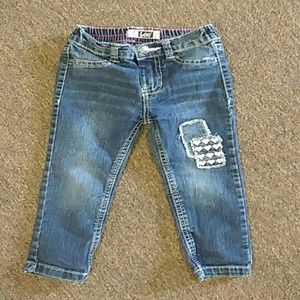 Toddler jeans